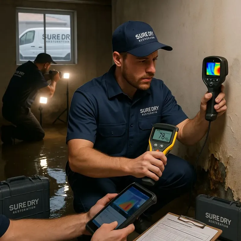 Initial Assessment and Documentation process in Goddard, MD