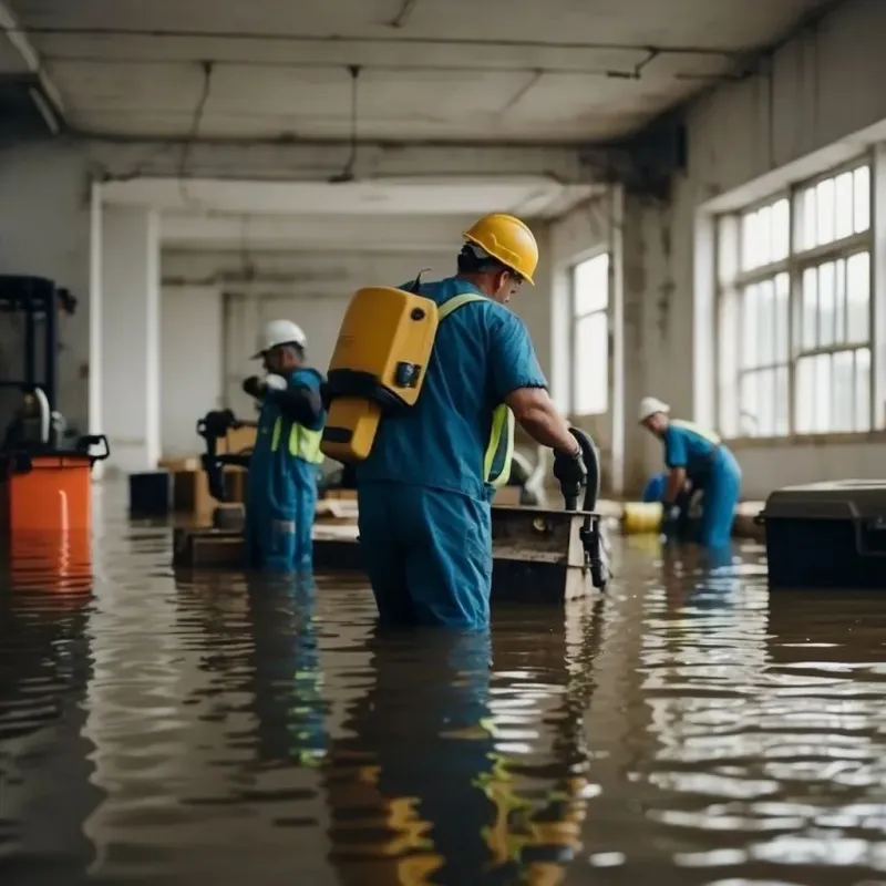 Emergency Water Extraction And Removal in Goddard, MD